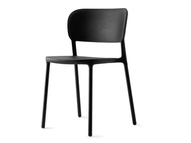 SNEAK Stackable plastic chair (Request Info).