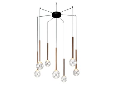 SOF? - Borosilicate glass pendant lamp (Request Info).