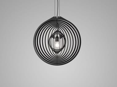 SOIREE R - LED metal pendant lamp (Request Info).