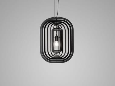 SOIREE S - LED metal pendant lamp (Request Info).
