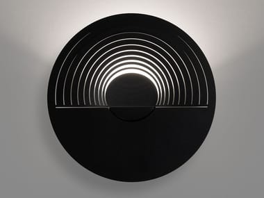 SOIREE W - LED metal Outdoor wall Lamp (Request Info).
