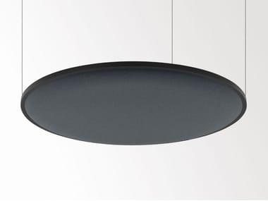 SOLISCAPE SHHH C - Hanging acoustic panel (Request Info).