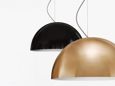 SONORA - 408/437 - Metal pendant lamp (Request Info).
