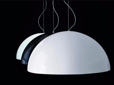 SONORA - 490/493 - PMMA pendant lamp (Request Info).