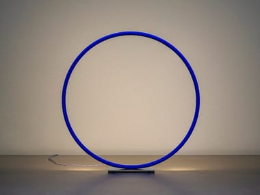 SORRY GIOTTO 1 - LED copper table lamp (Request Info).