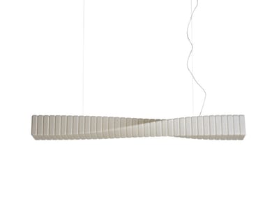 SPIN - Polyethylene pendant lamp (Request Info).