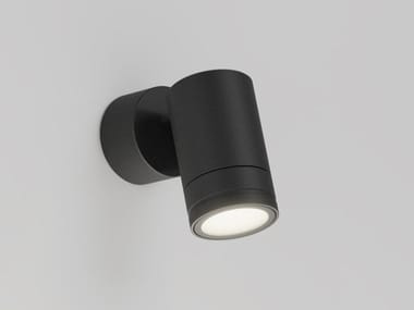 SPIX S/M - LED adjustable metal Outdoor spotlight (Request Info).