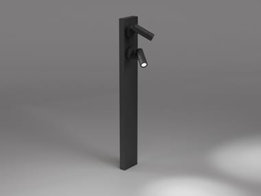 SPIX P - LED metal bollard light (Request Info).