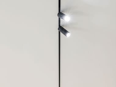 SPLITLINE M20 - Aluminium linear lighting profile (Request Info).