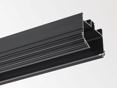 SPLITLINE M52 - Aluminium linear lighting profile (Request Info).