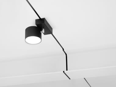 SPOT ENDLESS - Linear lighting profile for downlights (Request Info).