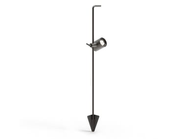 SPOTTY SPIKE - LED adjustable Outdoor spotlight (Request Info).