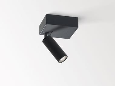 SPY 27 ON PS - LED adjustable ceiling spotlight (Request Info).