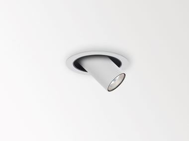 SPY 39 ST - Recessed LED adjustable spotlight (Request Info).