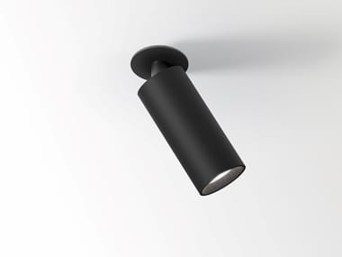 SPY 52 FOCUS CLIP - LED adjustable metal spotlight (Request Info).