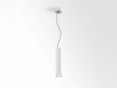 SPY C - LED dimmable metal pendant lamp (Request Info).