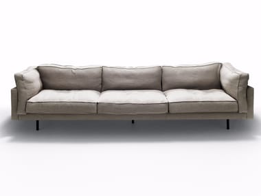 SQUARE '16 - 3 seater fabric sofa (Request Info).