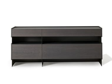 STAC - Wooden containers with metal sheet structure (Request Info).