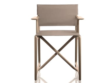 STANLEY - Folding garden chair (Request Info).