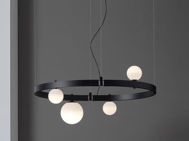 STANT - Contemporary style pendant lamp (Request Info).