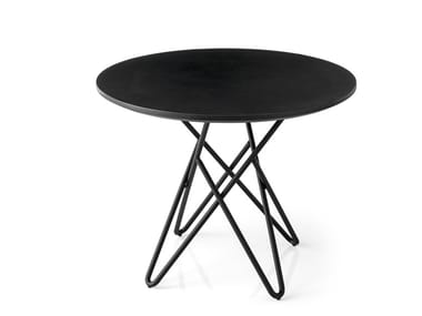 STELLAR - Round coffee table (Request Info).