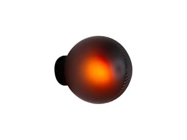 STELLAR - LED glass wall lamp (Request Info).