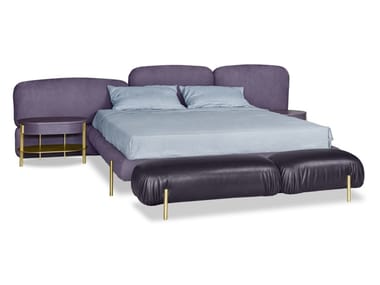 STONE - Bed (Request Info).