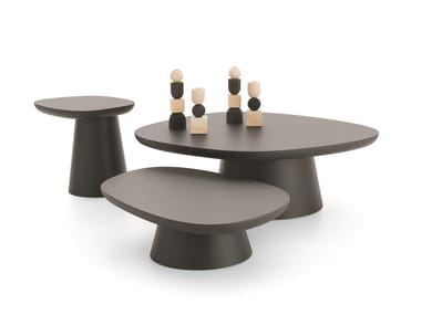 STONE - MDF coffee table (Request Info).