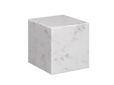 STOP - Marble bookend (Request Info).