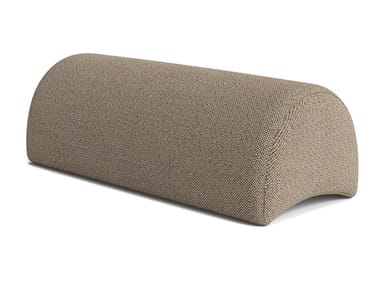 STUDIO Outdoor - Solid-color Outdoor Sunbrella¢ç sofa cushion (Request Info).