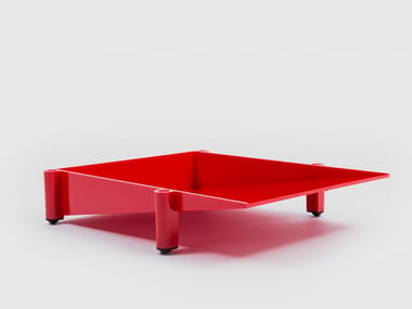 SUMATRA - Technopolymer desk tray organizer (Request Info).