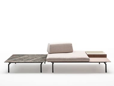 SUMO - Modular bench with back (Request Info).