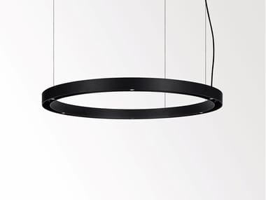 SUPER-OH LED - LED dimmable metal pendant lamp (Request Info).