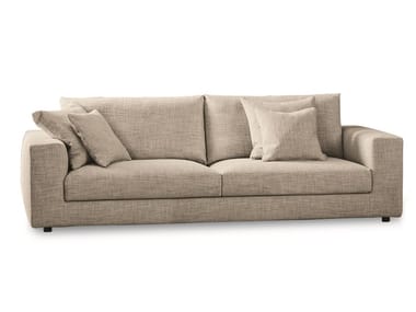 SUPERHIRO - Sectional fabric sofa (Request Info).