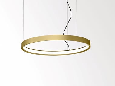SUPERLOOP HC SBL - LED pendant lamp (Request Info).