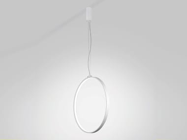 SUPERLOOP VC SBL - LED pendant lamp (Request Info).