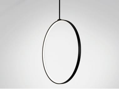 SUPERLOOP VR SBL - LED ceiling lamp (Request Info).