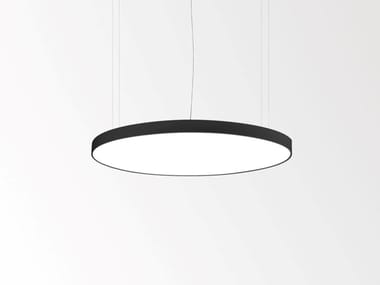 SUPERNOVA FLAT - LED dimmable ceiling lamp (Request Info).
