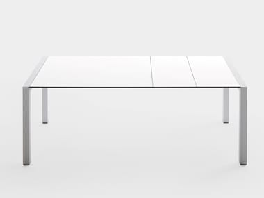SUSHI INDOOR - Extending Linecompact table (Request Info).