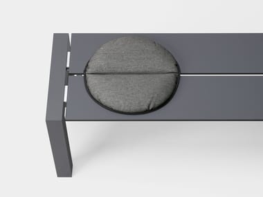 SUSHI SLATTED - Garden bench (Request Info).