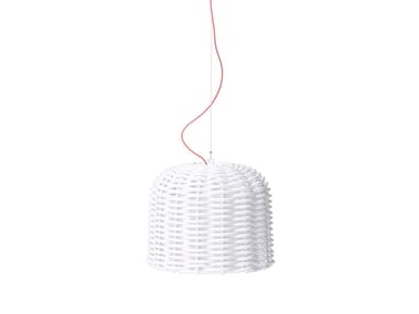 SWEET 96 - PVC pendant lamp (Request Info).