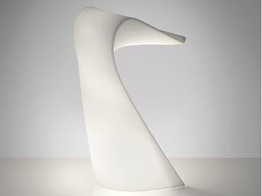 SWISH - Polyethylene bookstand (Request Info).