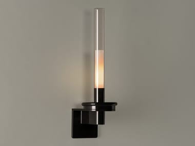 SYLVESTRINA - Dimmable Pyrex¢ç wall lamp.