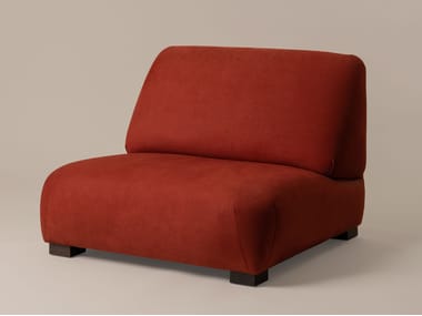 CADAQU?S - Fabric armchair (Request Info).