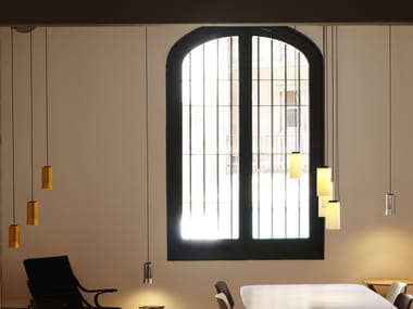 CIRIO M?LTIPLE - LED aluminium pendant lamp (Request Info).
