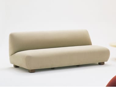 CADAQU?S - 3 seater fabric sofa (Request Info).