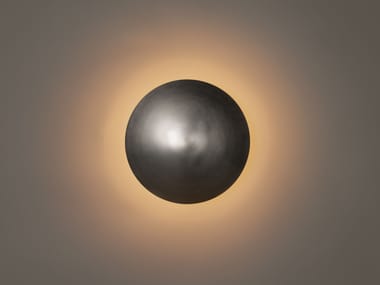 DISCO - LED nickel wall light (Request Info).