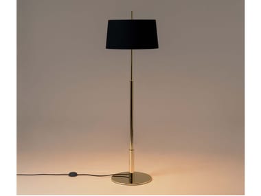 DIANA - LED metal floor lamp (Request Info).