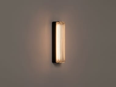 ESTADIO SINGULAR - LED wall-mounted outdoor steplight (Request Info).