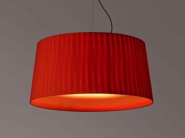 GT7 - LED fabric pendant lamp (Request Info).